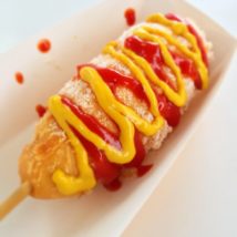 チーズドッグ