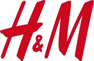 H&Mロゴ