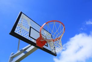 バスケットボールイメージ
