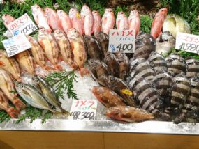 魚市場イメージ