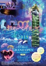 おやべイルミ2019