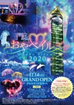 おやべイルミ2020