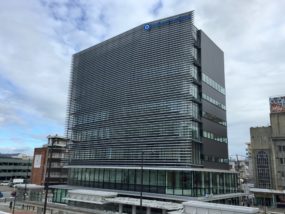 富山銀行新本店ビル