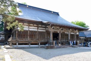 城端別院善徳寺