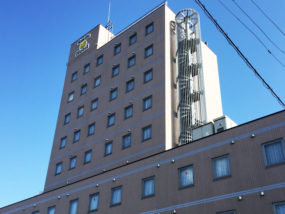 スマイルホテル高岡駅前